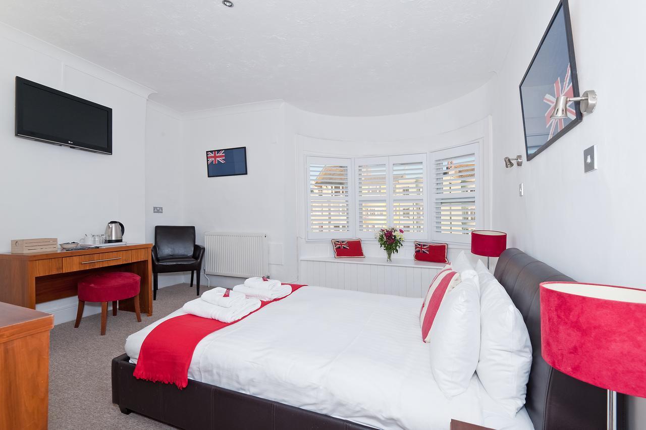 Hotel Hamptons Hove Exteriér fotografie