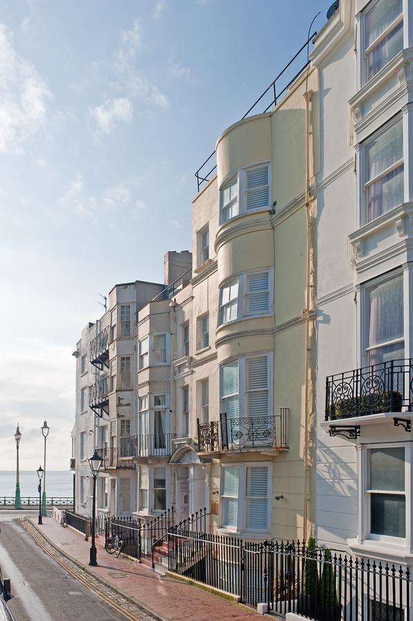 Hotel Hamptons Hove Exteriér fotografie