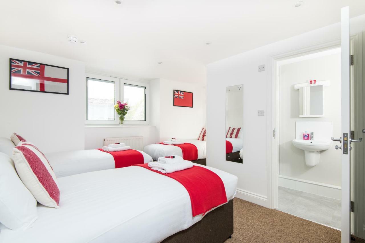 Hotel Hamptons Hove Exteriér fotografie