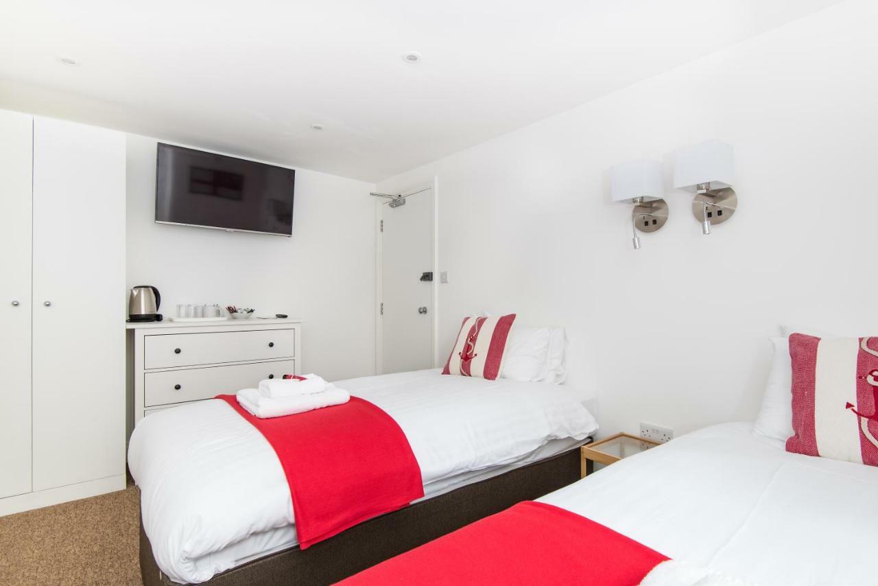 Hotel Hamptons Hove Exteriér fotografie