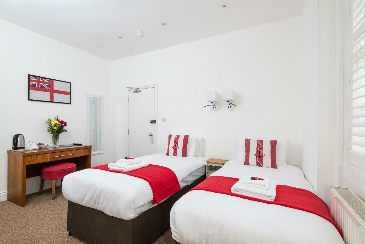 Hotel Hamptons Hove Exteriér fotografie
